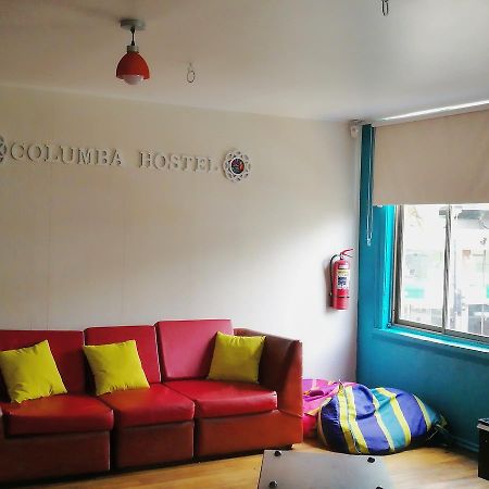 Columba Hostel 比尼亚德尔马 外观 照片