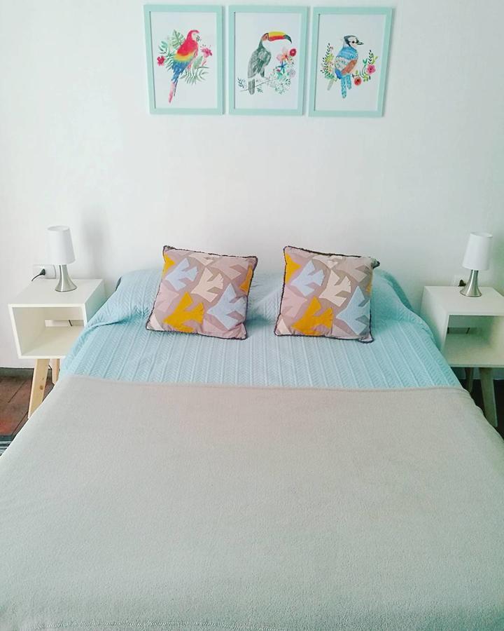 Columba Hostel 比尼亚德尔马 外观 照片