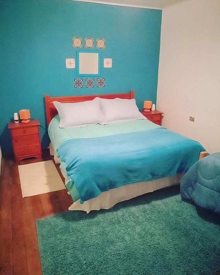 Columba Hostel 比尼亚德尔马 外观 照片