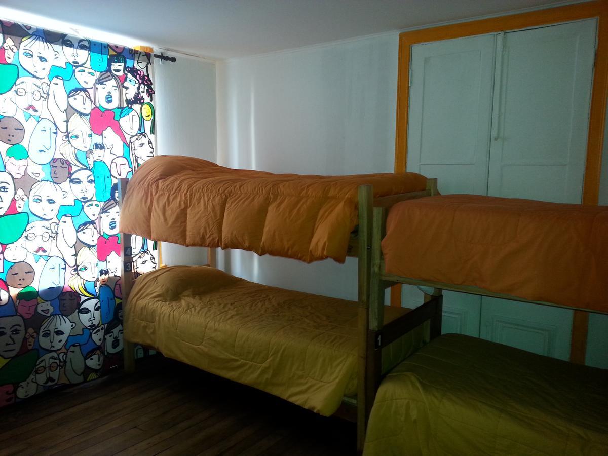 Columba Hostel 比尼亚德尔马 外观 照片