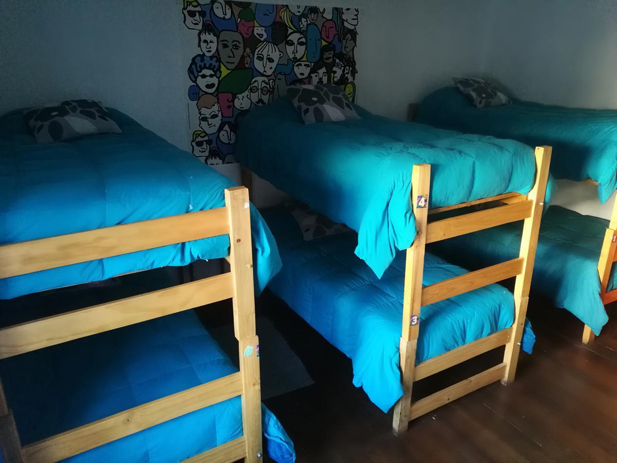 Columba Hostel 比尼亚德尔马 外观 照片