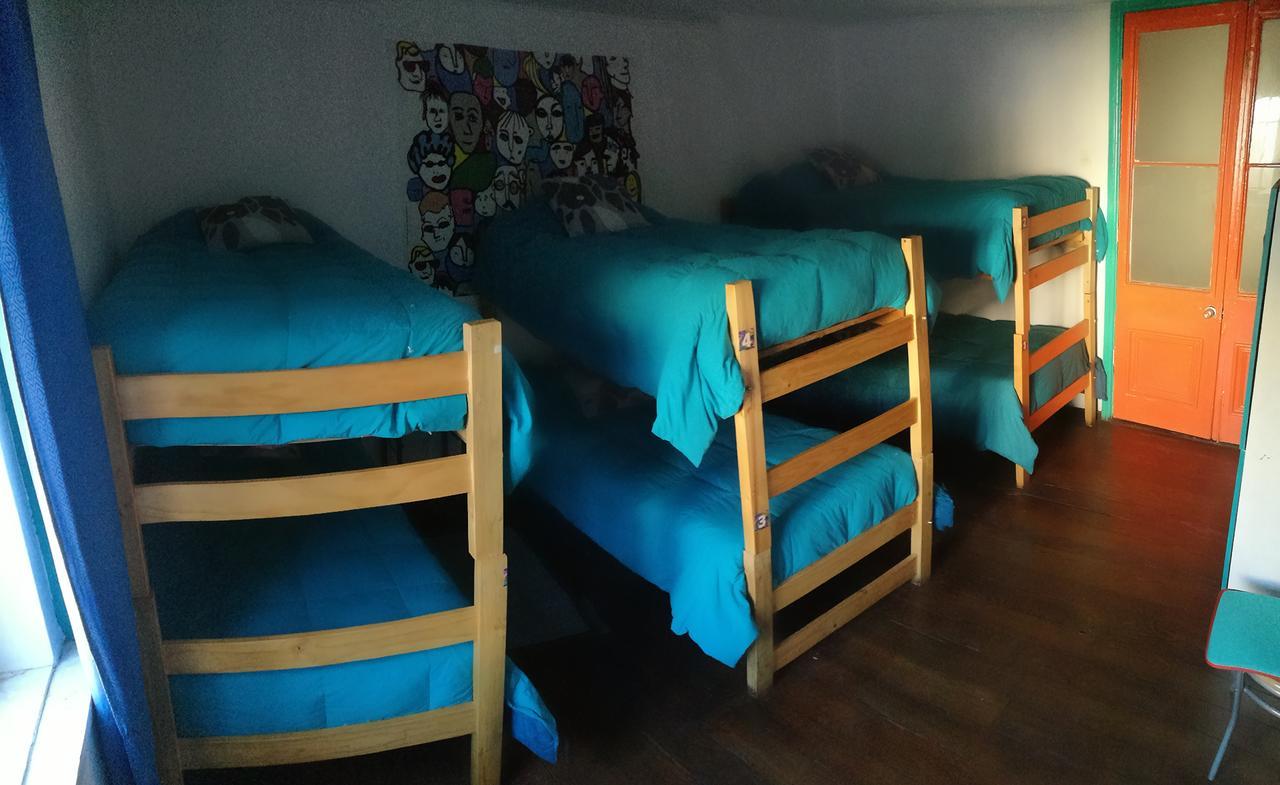Columba Hostel 比尼亚德尔马 外观 照片