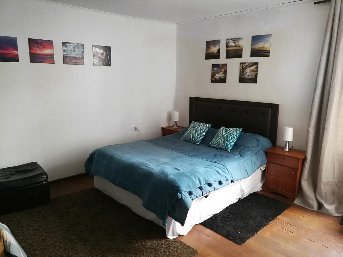 Columba Hostel 比尼亚德尔马 外观 照片