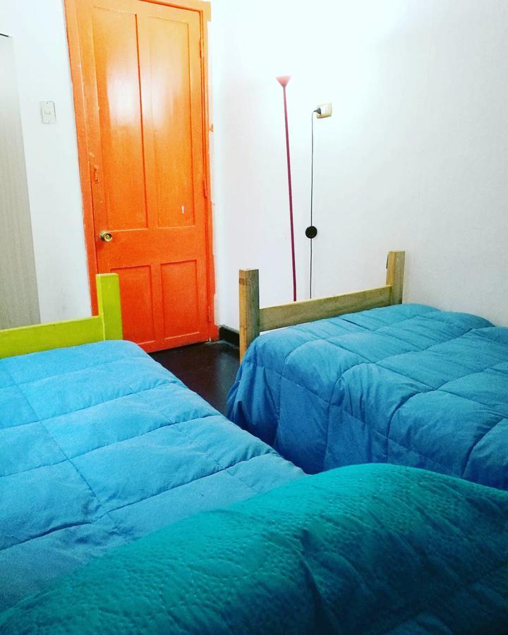 Columba Hostel 比尼亚德尔马 外观 照片