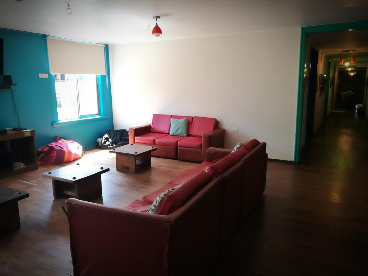 Columba Hostel 比尼亚德尔马 外观 照片