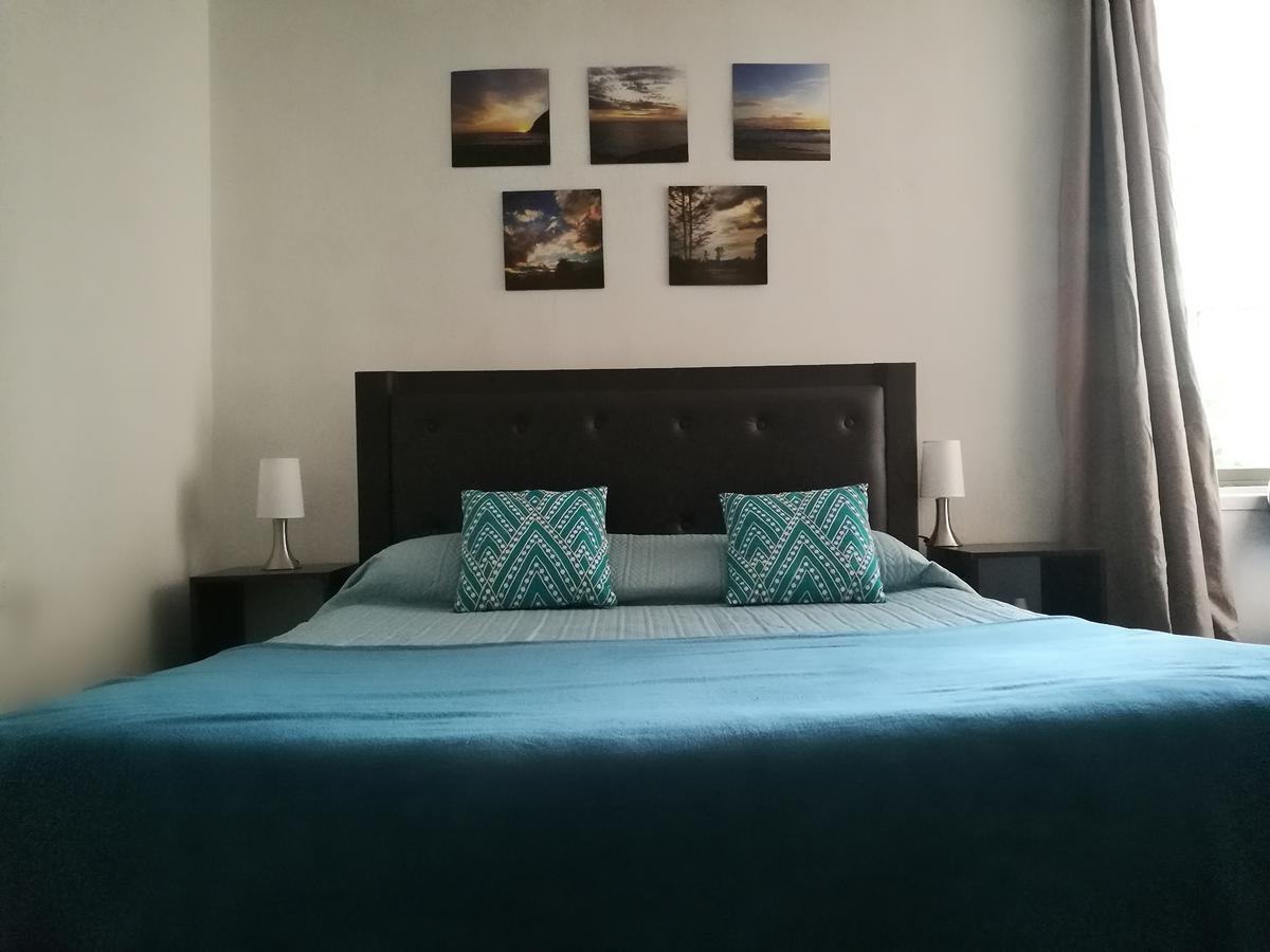 Columba Hostel 比尼亚德尔马 外观 照片