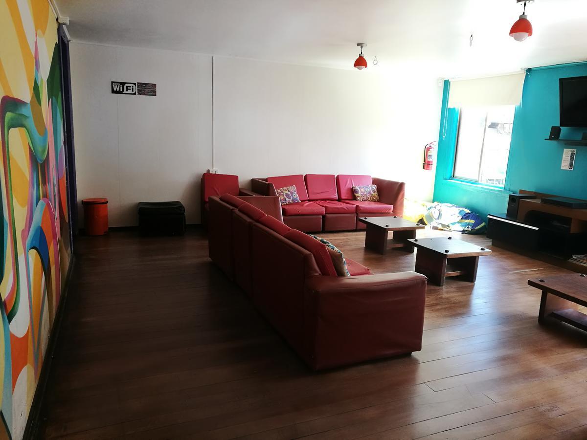 Columba Hostel 比尼亚德尔马 外观 照片