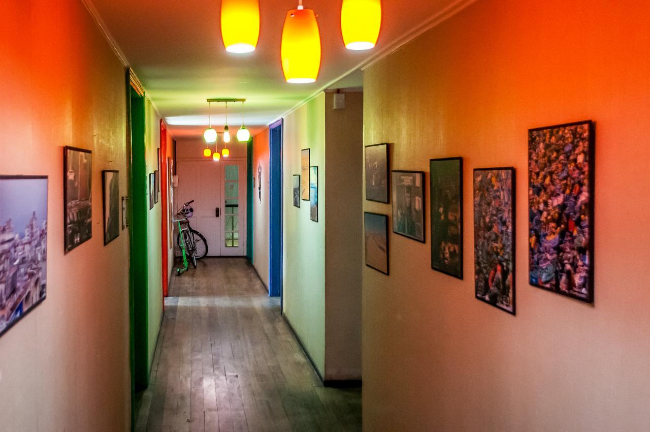 Columba Hostel 比尼亚德尔马 外观 照片
