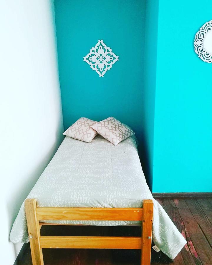 Columba Hostel 比尼亚德尔马 外观 照片