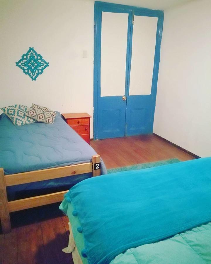 Columba Hostel 比尼亚德尔马 外观 照片