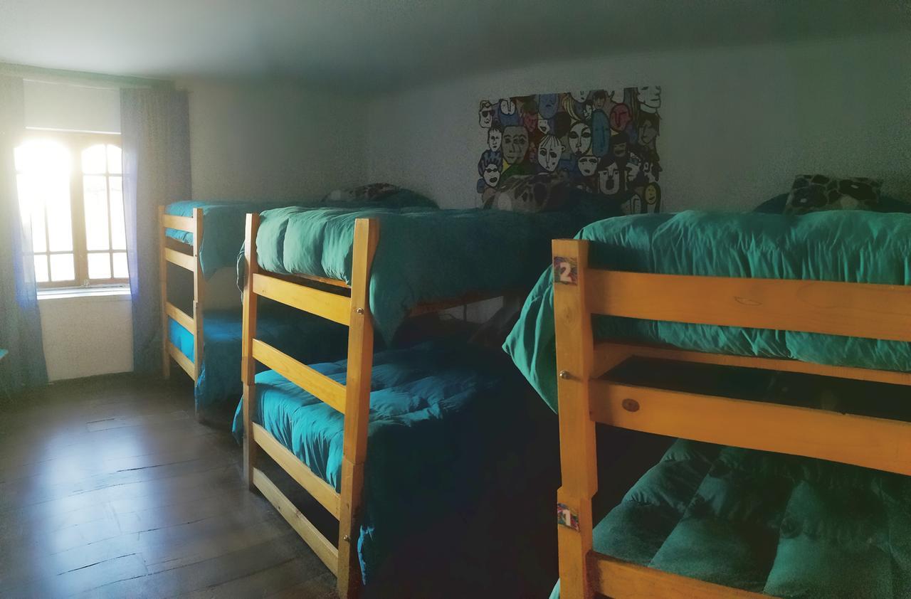 Columba Hostel 比尼亚德尔马 外观 照片