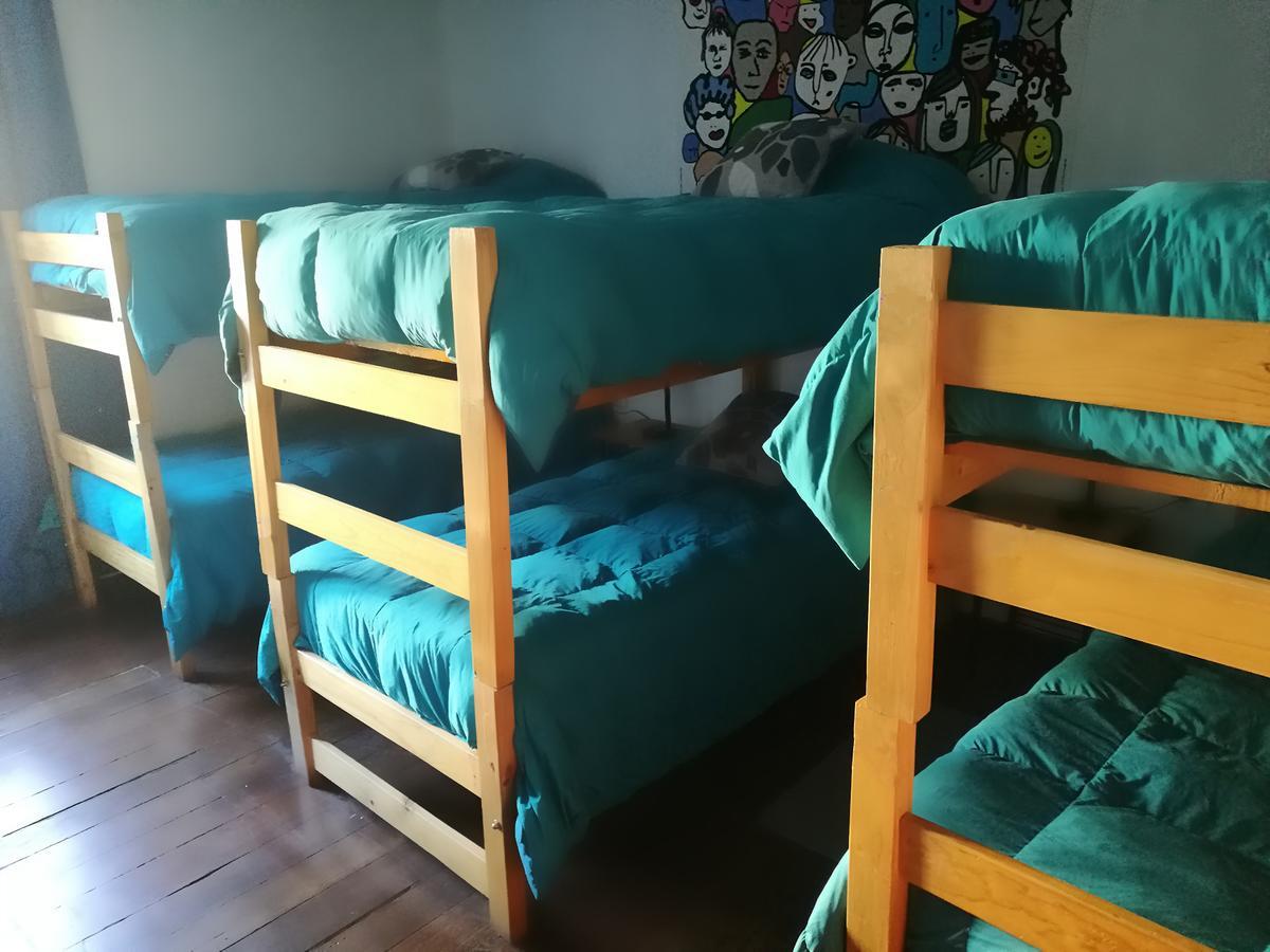 Columba Hostel 比尼亚德尔马 外观 照片