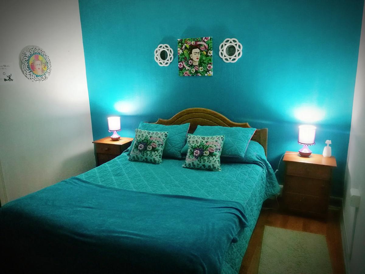 Columba Hostel 比尼亚德尔马 外观 照片