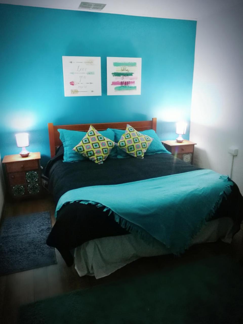 Columba Hostel 比尼亚德尔马 外观 照片