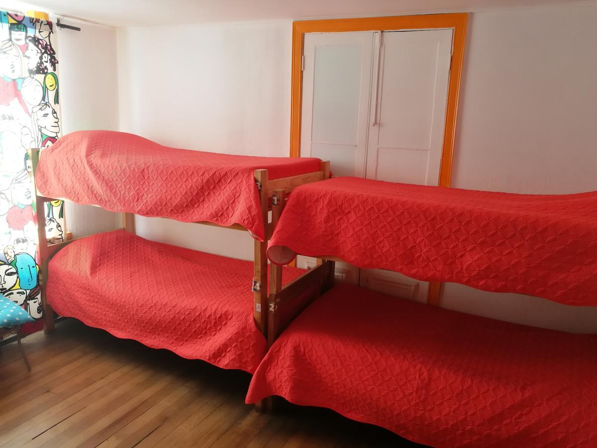 Columba Hostel 比尼亚德尔马 外观 照片