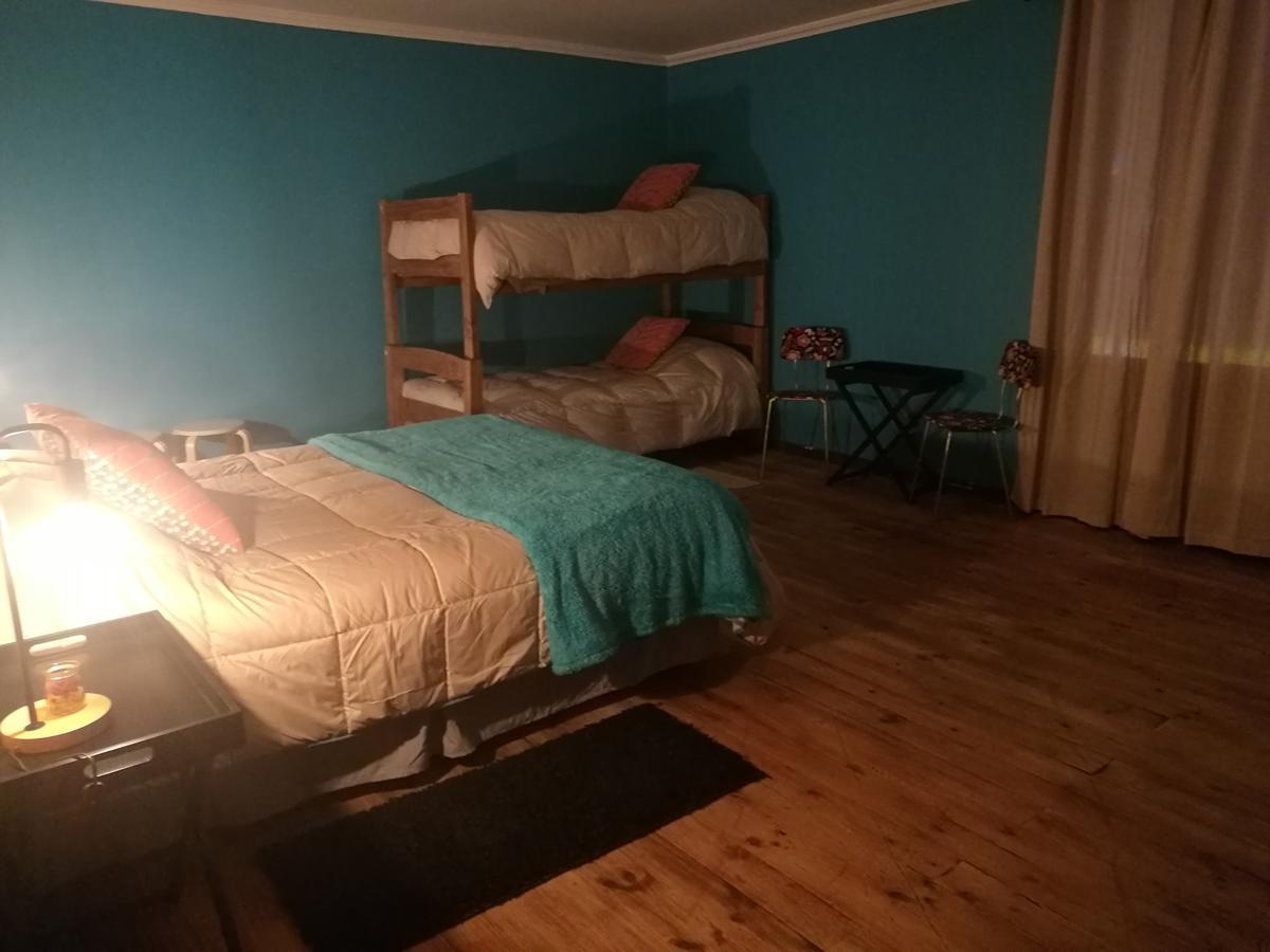 Columba Hostel 比尼亚德尔马 外观 照片