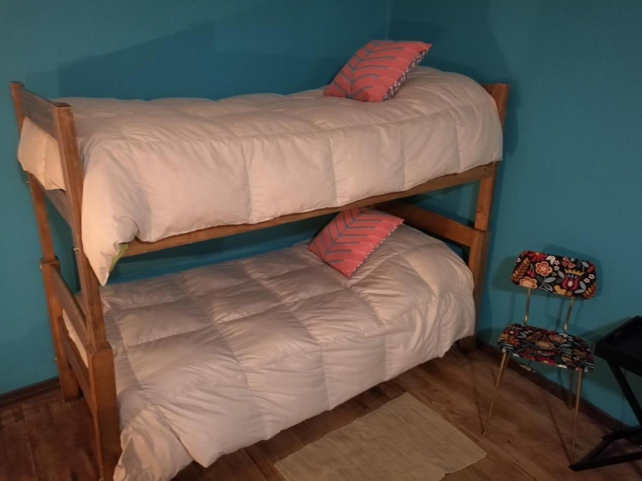 Columba Hostel 比尼亚德尔马 外观 照片