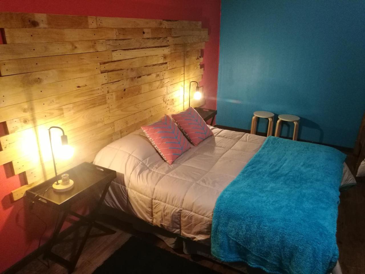 Columba Hostel 比尼亚德尔马 外观 照片
