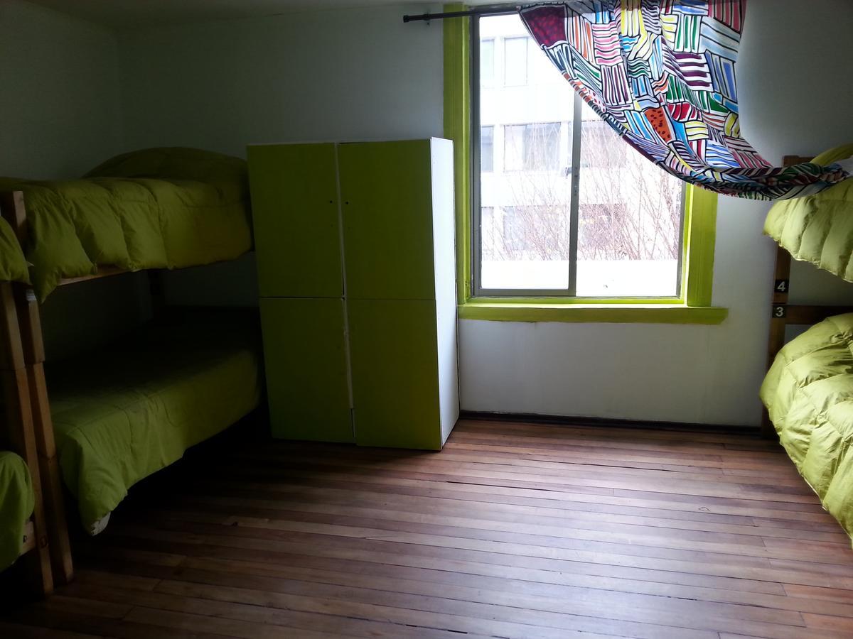 Columba Hostel 比尼亚德尔马 外观 照片