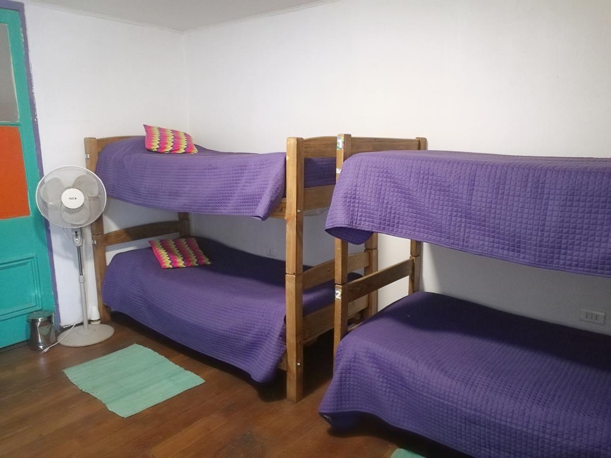 Columba Hostel 比尼亚德尔马 外观 照片