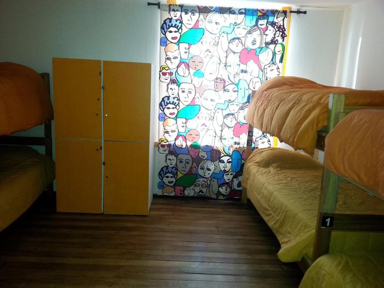 Columba Hostel 比尼亚德尔马 外观 照片