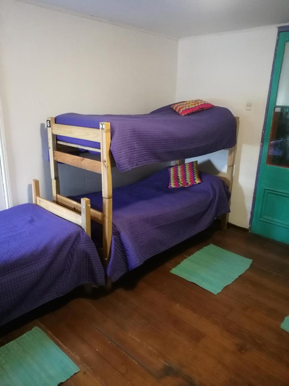 Columba Hostel 比尼亚德尔马 外观 照片