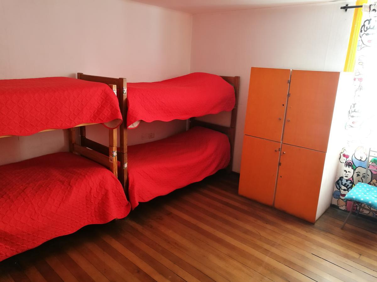 Columba Hostel 比尼亚德尔马 外观 照片