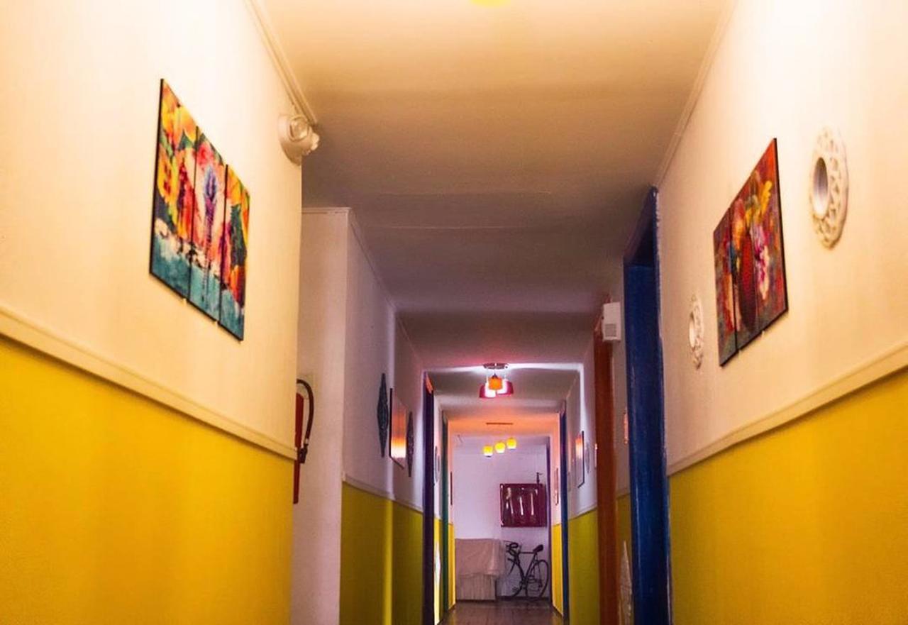 Columba Hostel 比尼亚德尔马 外观 照片