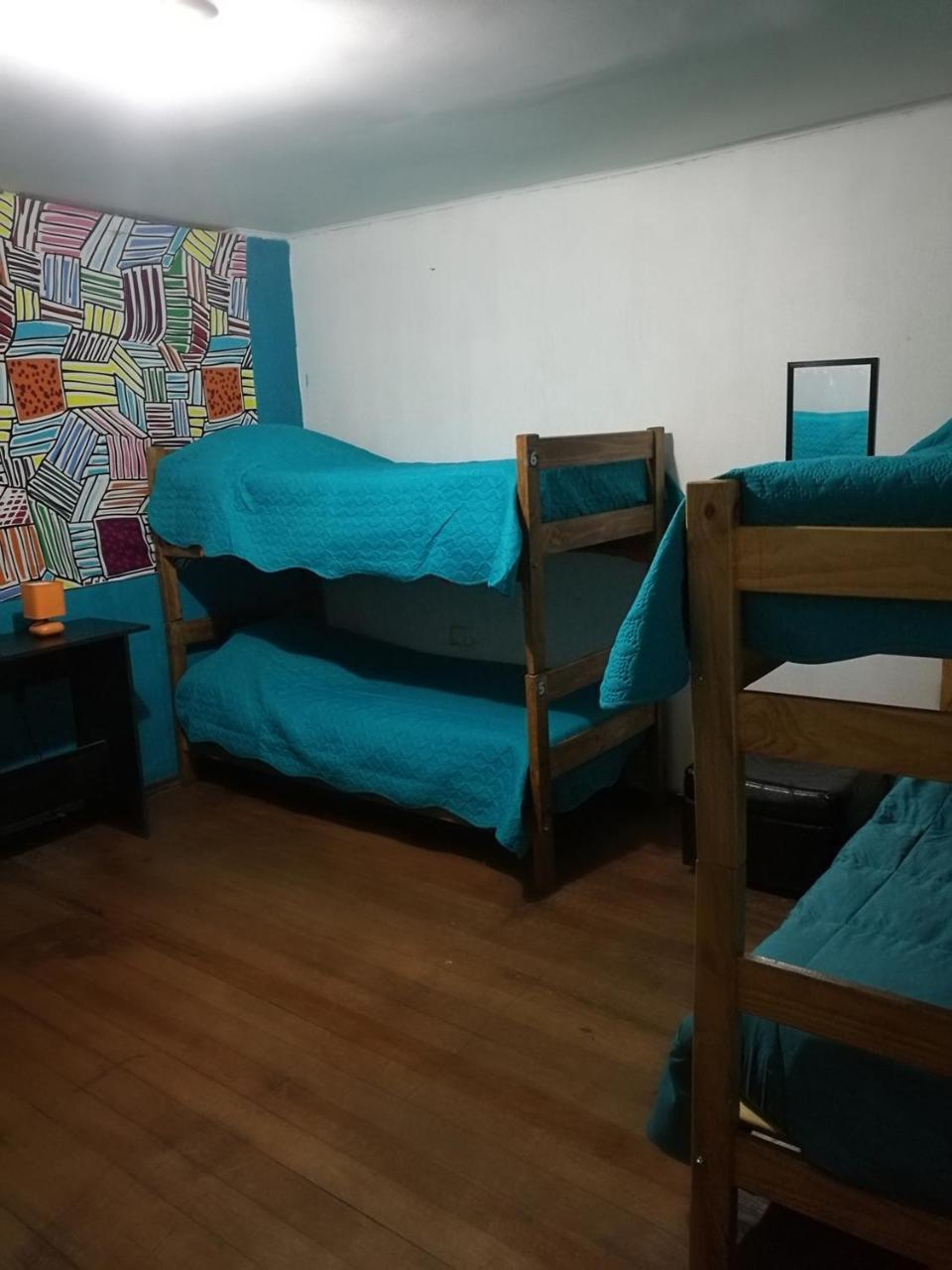 Columba Hostel 比尼亚德尔马 外观 照片