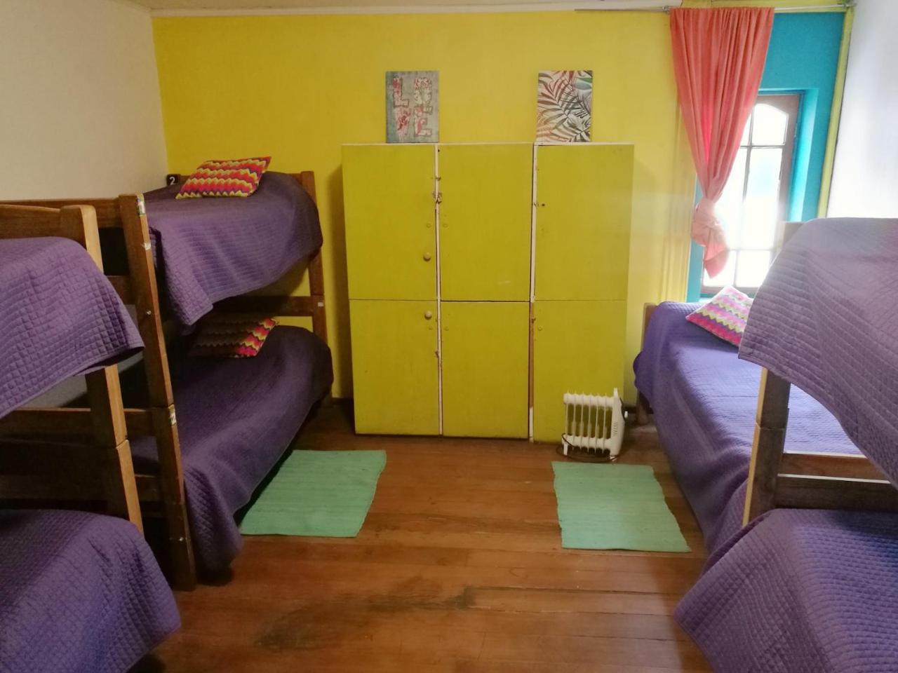 Columba Hostel 比尼亚德尔马 外观 照片