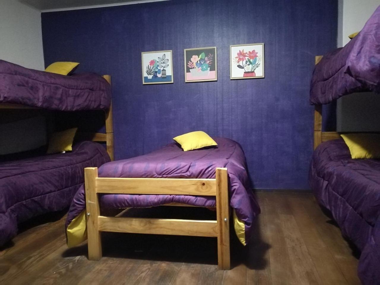 Columba Hostel 比尼亚德尔马 外观 照片