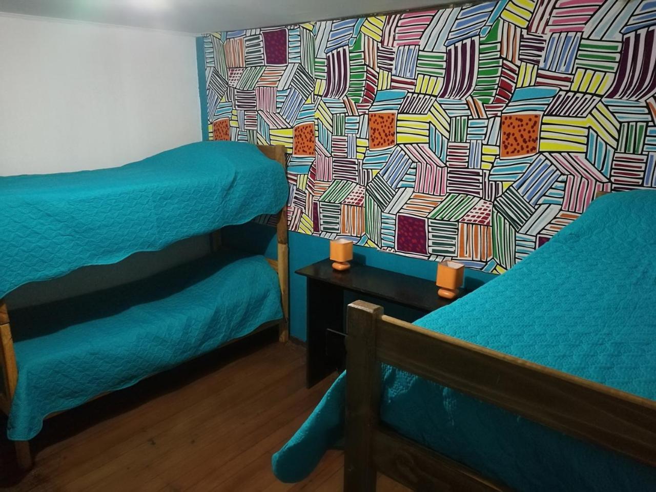 Columba Hostel 比尼亚德尔马 外观 照片