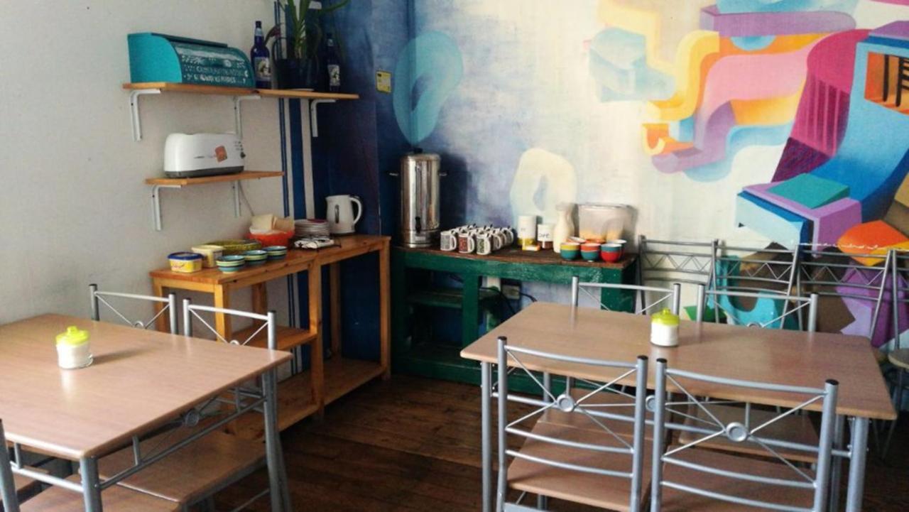 Columba Hostel 比尼亚德尔马 外观 照片