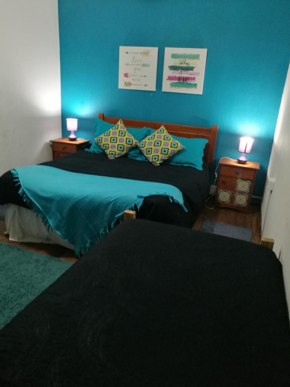 Columba Hostel 比尼亚德尔马 外观 照片