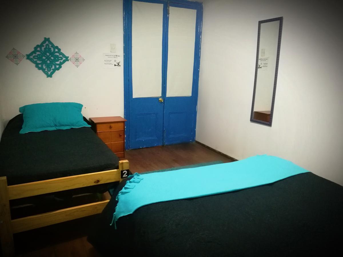 Columba Hostel 比尼亚德尔马 外观 照片