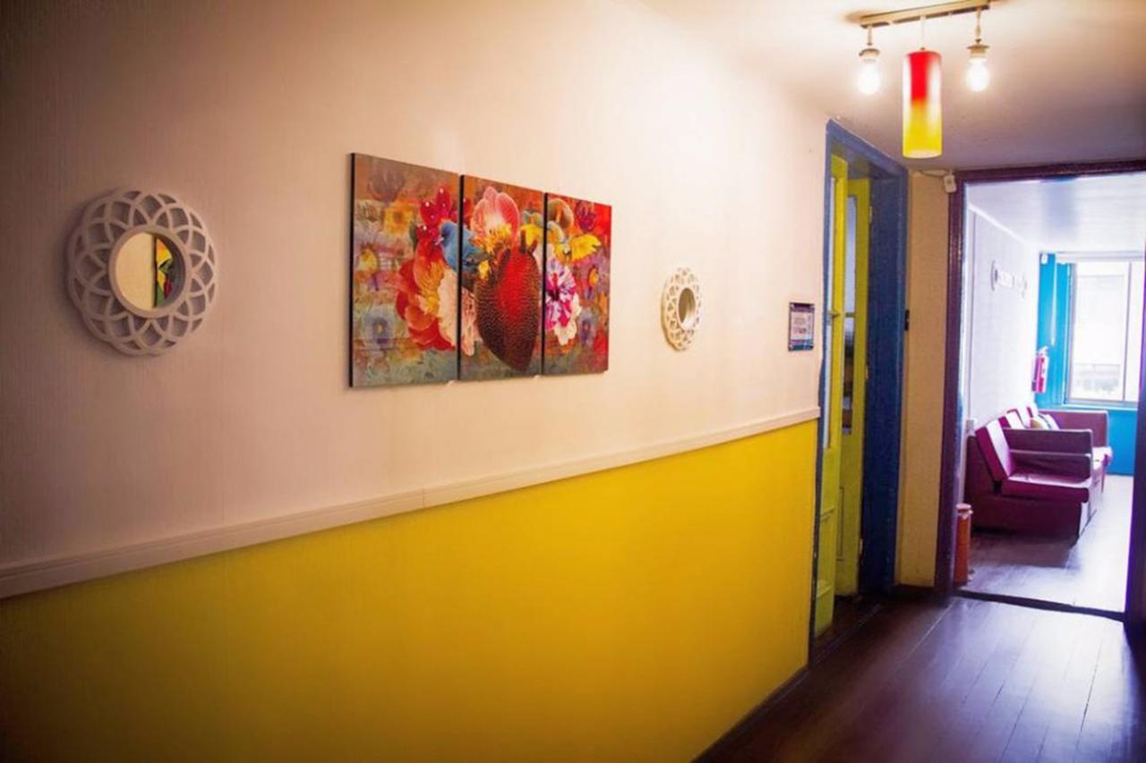 Columba Hostel 比尼亚德尔马 外观 照片