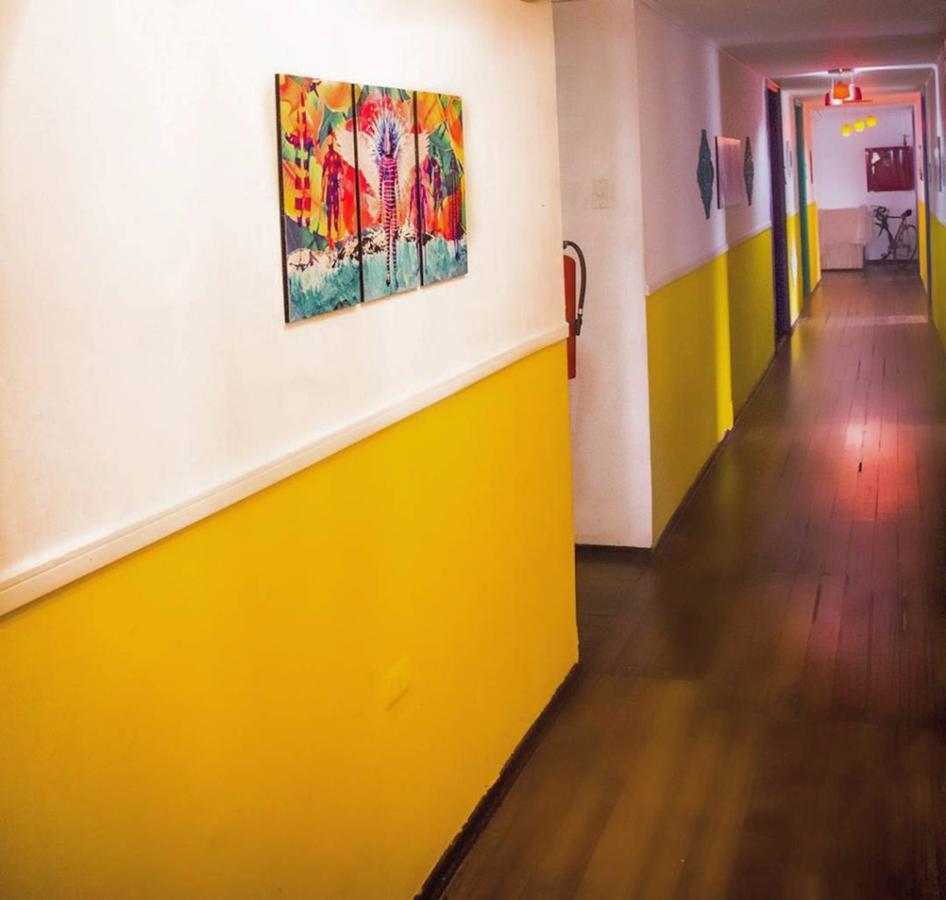 Columba Hostel 比尼亚德尔马 外观 照片