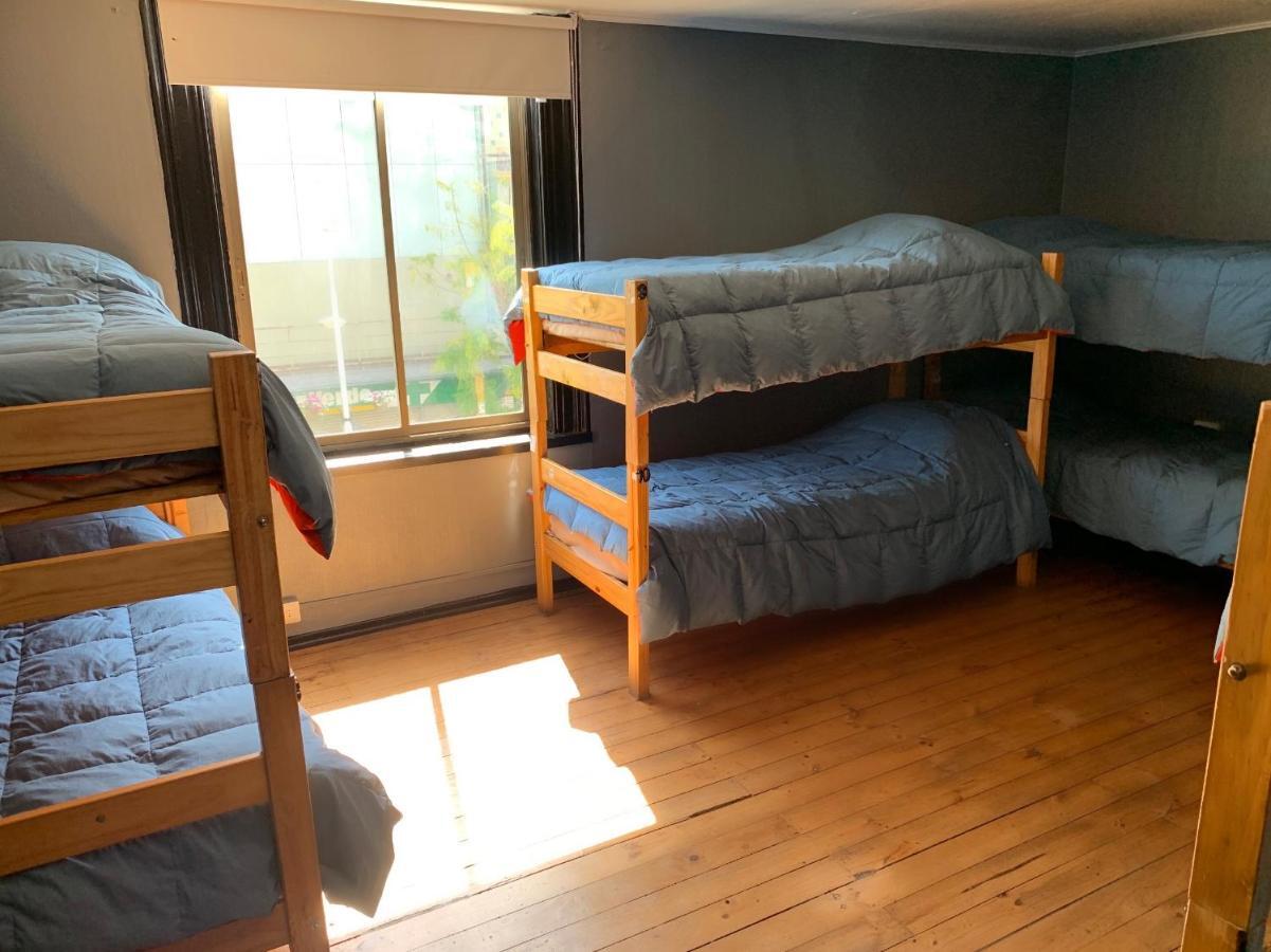 Columba Hostel 比尼亚德尔马 外观 照片