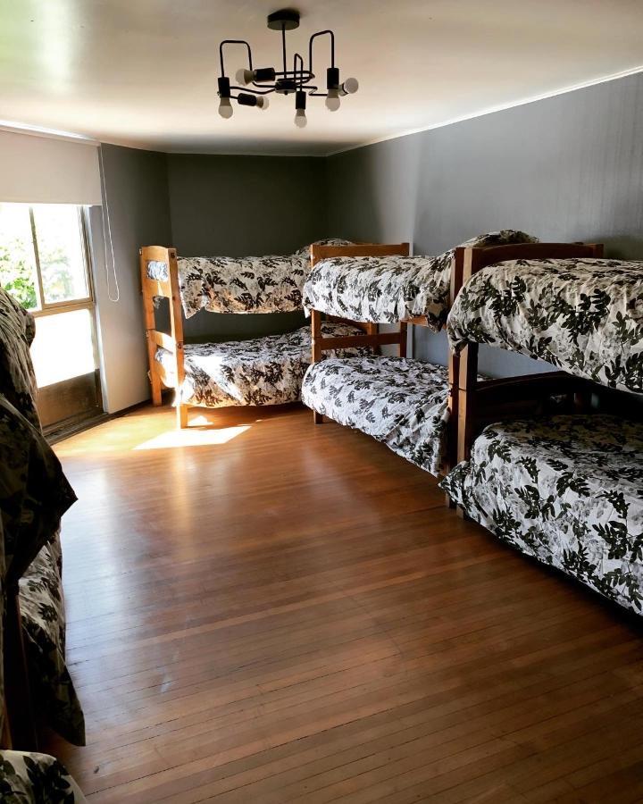 Columba Hostel 比尼亚德尔马 外观 照片